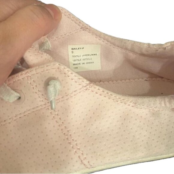 Madden Girl by Steve Madden - Baailey P Sneakers - Picture 4 of 4